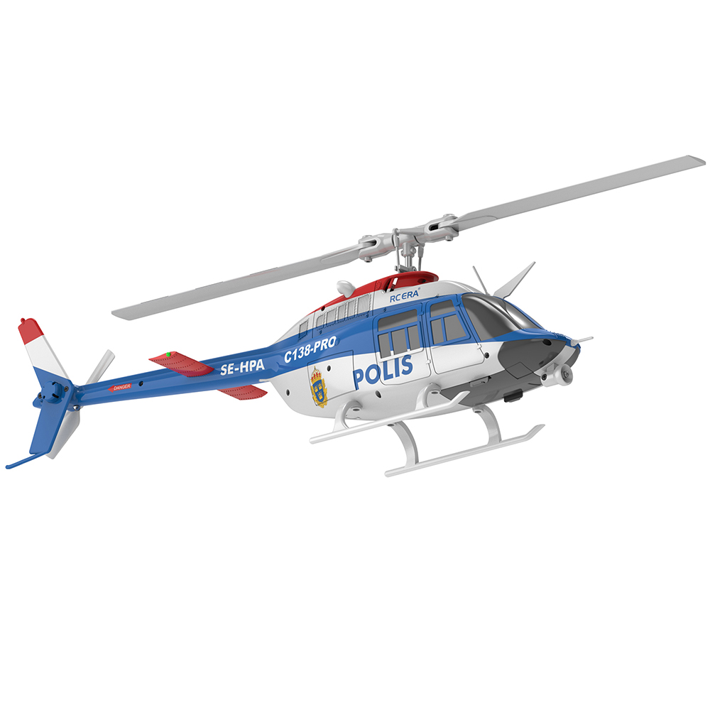 Helikopter RC ERA C138 PRO 1/3 - Rc Helicopter Gyro ulasan dan harga