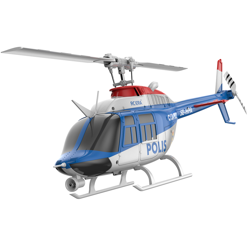 Helikopter RC ERA C138 PRO 1/3 - Rc Helicopter Gyro ulasan dan harga