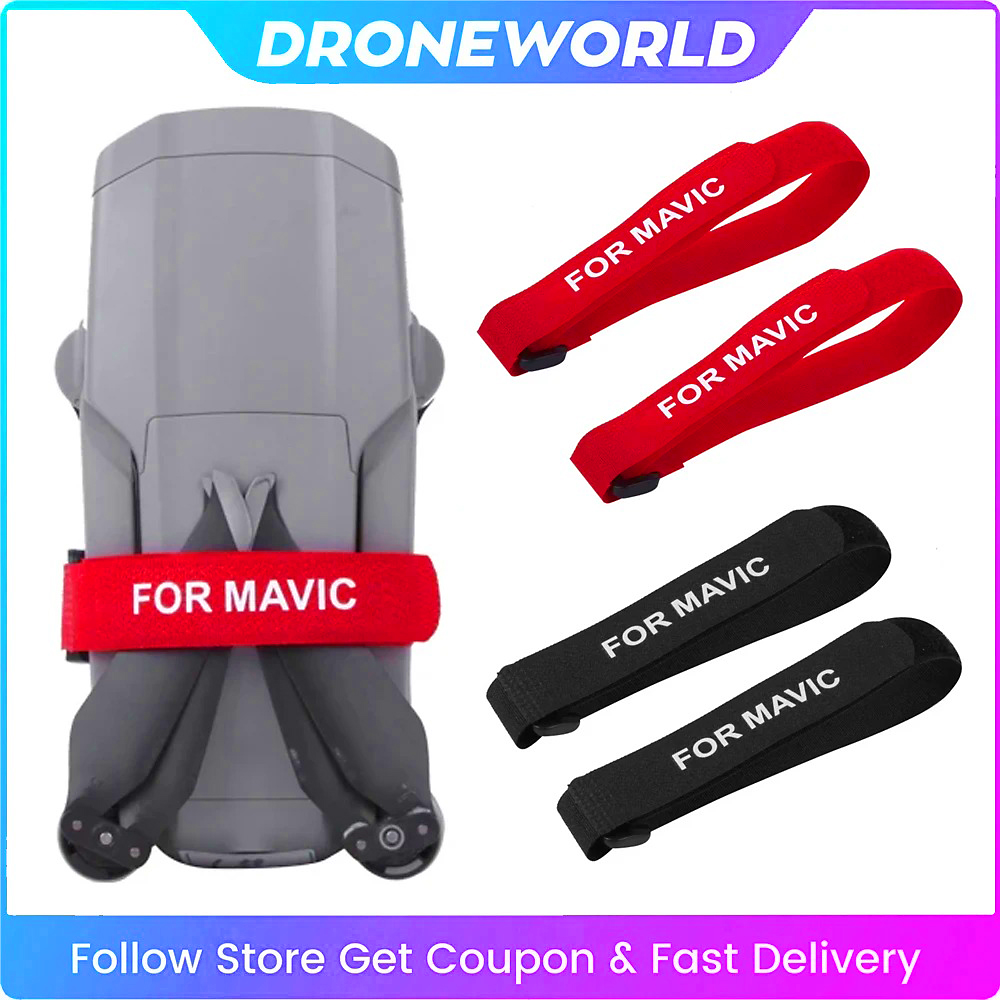 Pelindung Baling-Baling 360 Qu - Dji Drone Air 3 ulasan dan harga