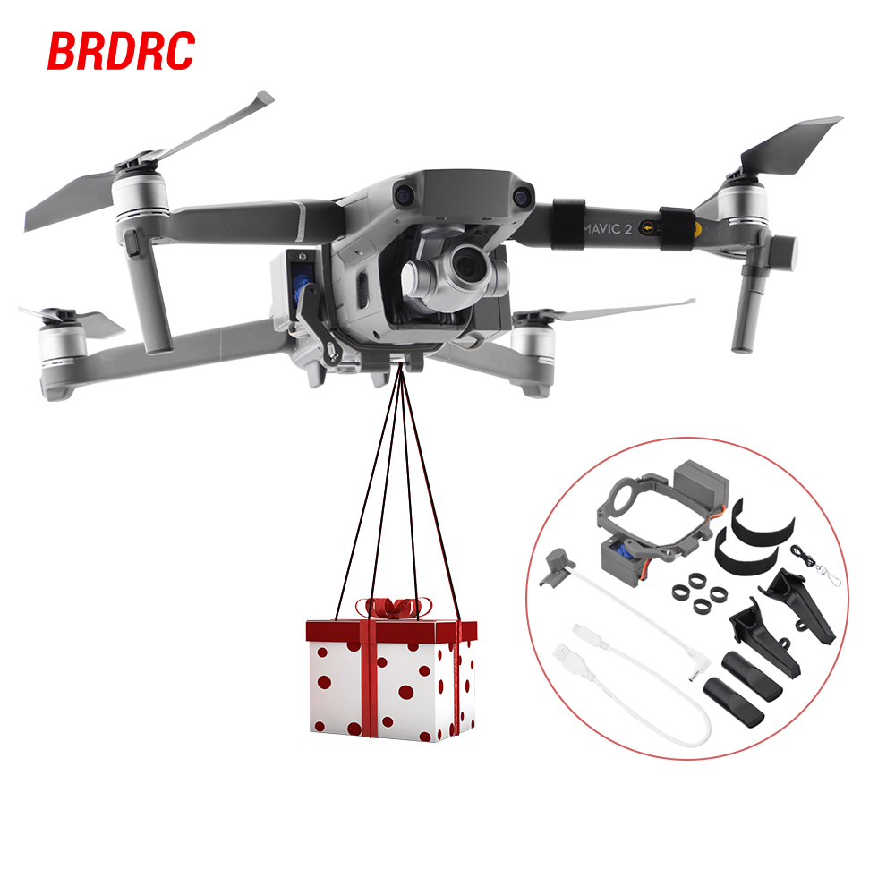 Sistem Airdrop untuk Drone DJI - Dji Drone Mini 3 ulasan dan harga