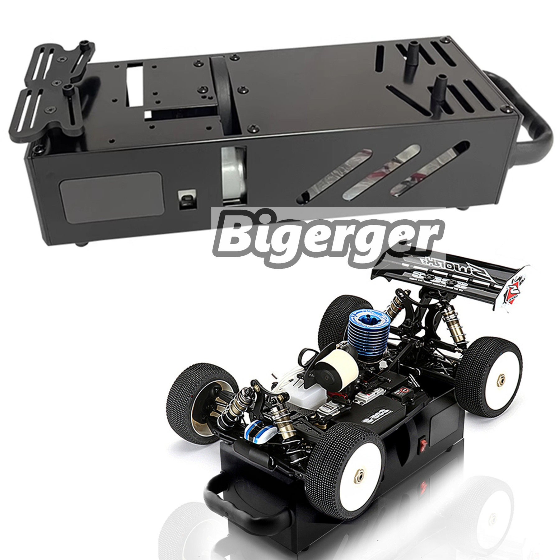 Kotak Starter Mobil Multifungs - Rc Helicopter Nitro ulasan dan harga