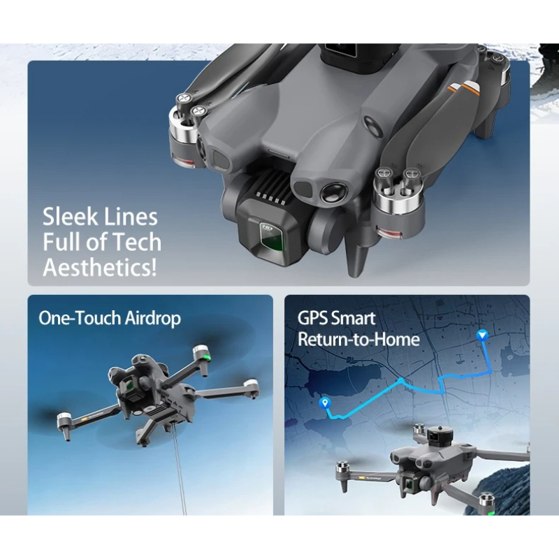 Drone Lipat RC Quadcopter AE51 - Rc Helicopter Large ulasan dan harga